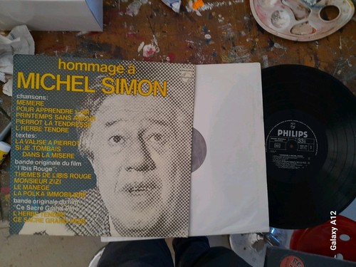 Michel simon hommage - simon/, a