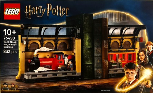 Lego harry potter book - lego,