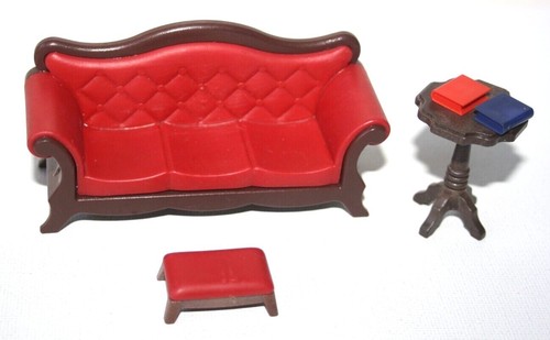 Playmobil 5320 canape table - canape,