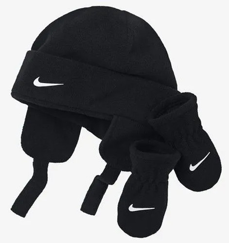 Nike Ensemble Bonnet Et Gants
