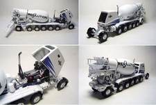 SWORD 1/50 CAMION TOUPIE BETON