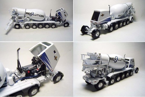 Sword camion toupie - sword, beton