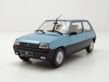 Renault 5 GTL 1985 Bleu