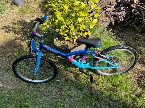 Vélo fille série - fille, "