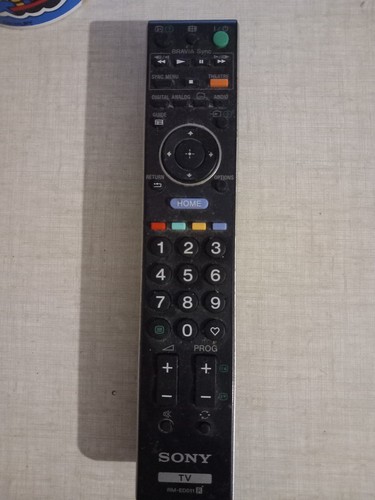 Telecommande sony rm - , ed011