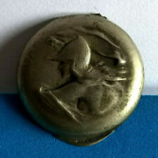 Antique La Porte Suisse La Revanche pocket watch case back