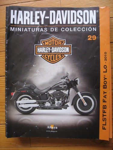 Fascicule moto coleccion - moto,