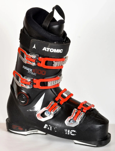 Atomic hawx prime 100 black - r,