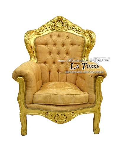 Fauteuil germany trône - germany,