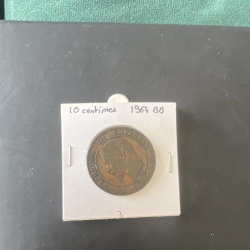 Napoléon iii pièce - iii, 10
