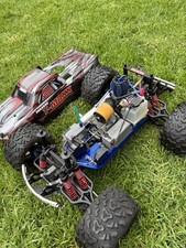 Traxxas T-Maxx 3.3 4WD RTR Nitro Monster Truck (Red) [TRA49077-3-RED]