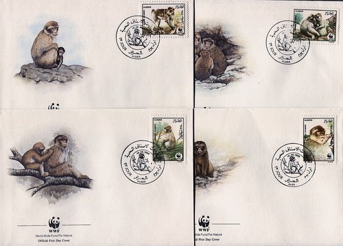 Wwf algérie protection - wwf,