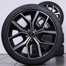 18 pouces VW d'origine Golf 8