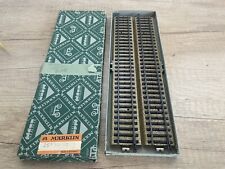 Marklin 2x Rails 3900 Bsd