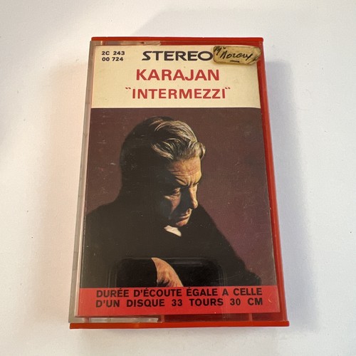 Cassette audio tape - cassette, k7,