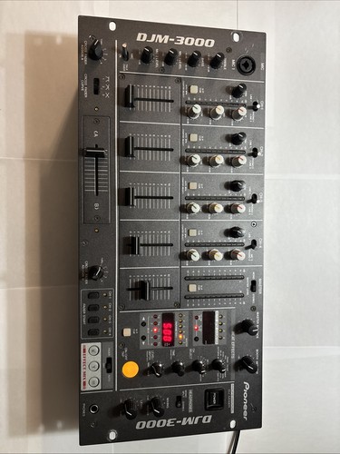 Pioneer djm 3000 - pioneer, professional
