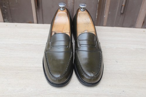 Mocassin weston modele - jm, (modele