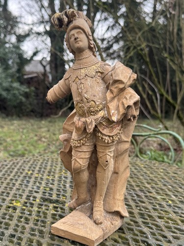 Sculpture xviii ème - du,