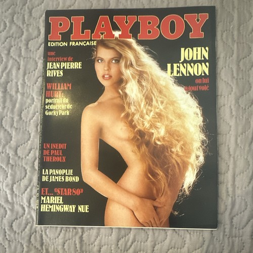 Revue magazine playboy - magazine,
