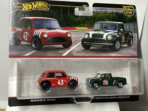 Hotwheels 2pack - 1/64,