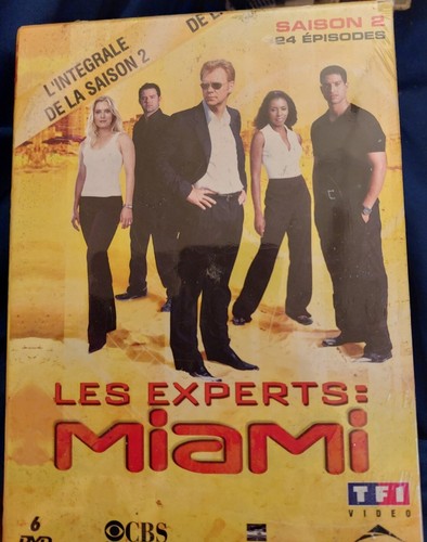 Coffret dvd integrale - dvd, saison