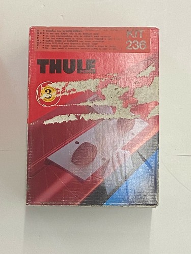 Thule fit kit 236 - 236,