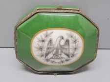 -BELLE BOITE PORCELAINE