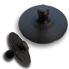 x2 Parcel shelf clip for rear hatch tailgate – Ford Puma Mk2 2020 onwards