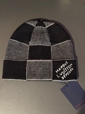 Bonnets Louis Vuitton Gris