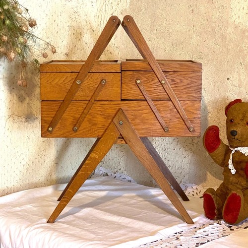Petite travailleuse boîte - petite,