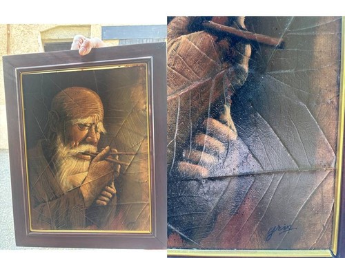 Tableau vintage