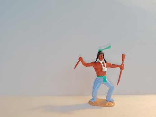 Timpo western indien 1ère - indien,