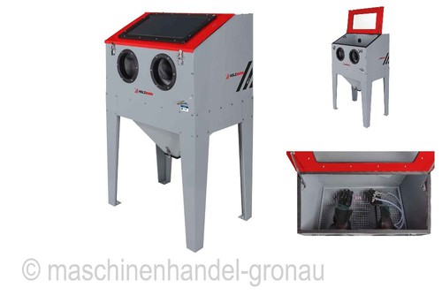 Cabine sablage holzmann - sablage,