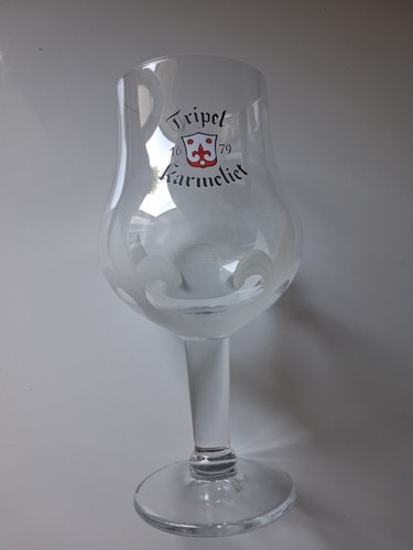 Verre bière tripel - bière, "tripel