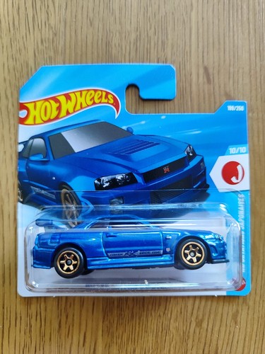 Hot wheels nissan skyline - hot, "nissan