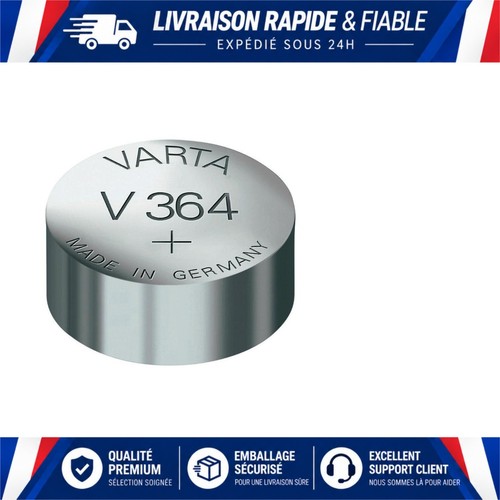Varta pile bouton - varta,