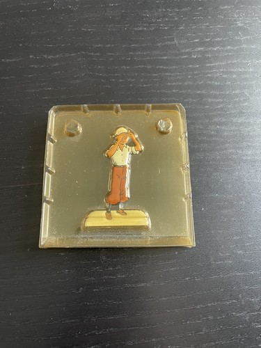 Tintin figurine archive - figurine,