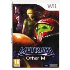 Jeu Wii Metroid Other M Wii