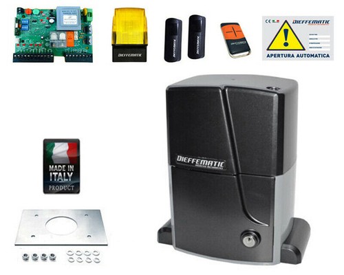 Trousse automatisme ouvre - trousse,