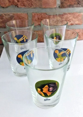 Anciens verres spa monopole - verres,