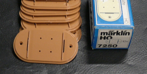 Märklin 87ème 6 - mÄrklin, ho