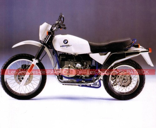 Bmw r80 - r80, )