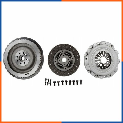 Kit embrayage pour mercedes - kit,