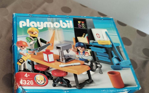 Playmobil 4326 ecole - playmobil,