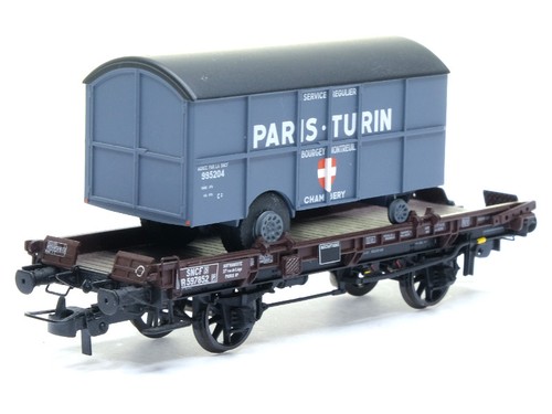 Ree ufr mono porteur ép - ufr,