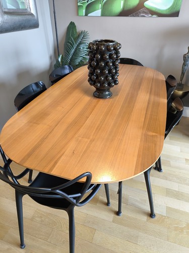 Table salle manger - manger, habitat