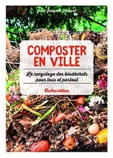 Composter en ville : le recyclage des biodéchets pour... | Livre | état très bon
