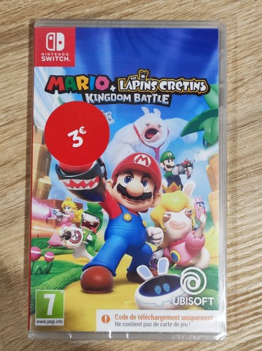 Mario lapins cretins kingdom - mario,