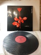 Depeche Mode "Violator" LP. 1990/1992 Mute. AnTrop. Rare Press. M-