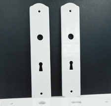 255X50mm, Lot de 2 PLaques de